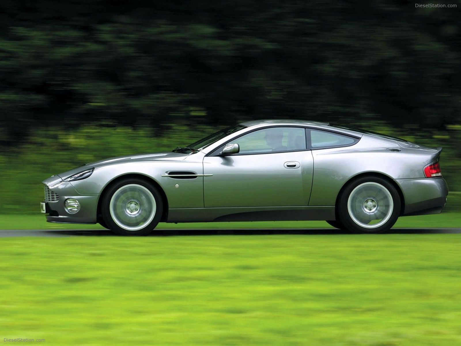 Aston Martin Miscellaneous